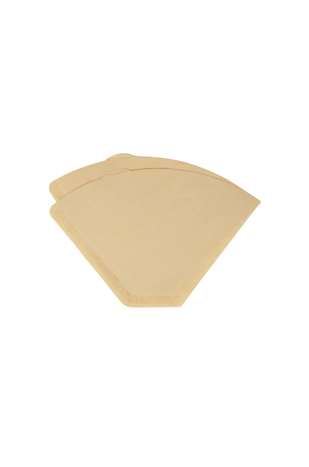 Natural #4 Cone Filters